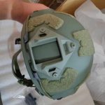 High Protection Durable Aramid Material Tactical Helmet gallery 03