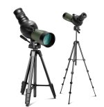 High Quality 12-36x50 Spotting Scope HD BAK4 Prism gallery 01