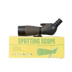 High-quality 16-48x70 HD Bak4 Outdoor Spotting Scope Hunting gallery 02