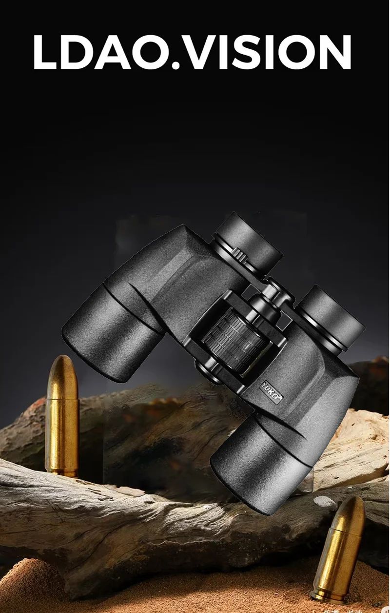 High Quality 8x40 Large Eyepiece Concert Binoculars for product detail 4