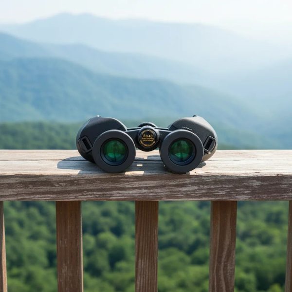 High Quality 8x40 Large Eyepiece Concert Binoculars for main