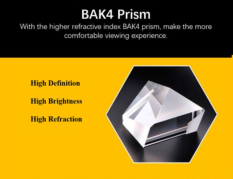 High Quality BAK4 Prism 12-36x50 15- 45x60 20-60x60 product detail 1