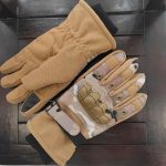 High Quality Black Outdoor Tactical Gloves Excellent for gallery 01