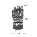 High Quality Black Outdoor Tactical Gloves Excellent for gallery 05