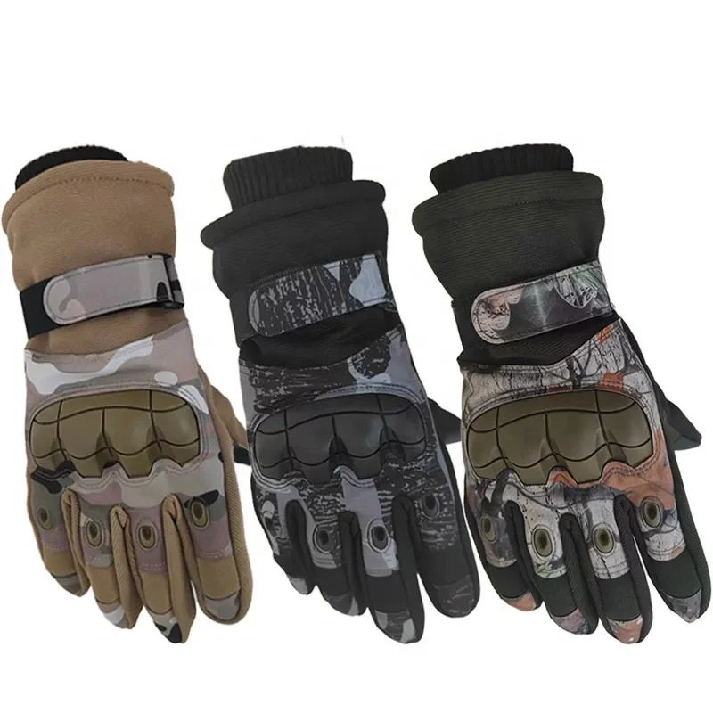 high-quality-black-outdoor-tactical-gloves-excellent-for-p54162-main-minmaxoutdoors High Quality Black Outdoor Tactical Gloves Excellent for main