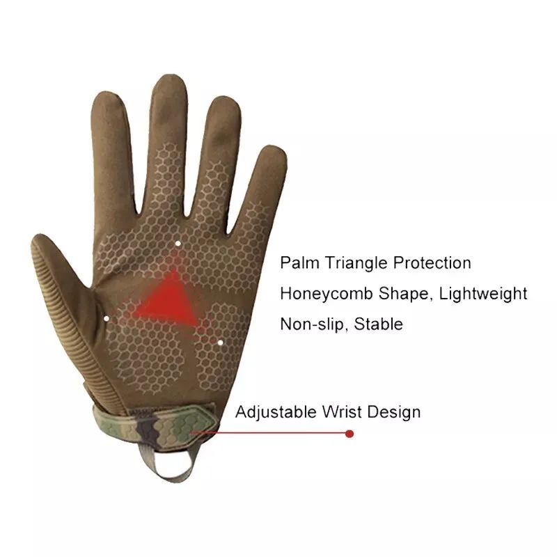 High Quality Durable Microfiber Outdoor Touchscreen Full product detail 8