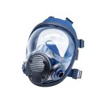 High Quality Liquid Silicone Full-face Chemical Gas Mask gallery 02