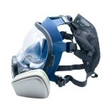 High Quality Liquid Silicone Full-face Chemical Gas Mask gallery 03