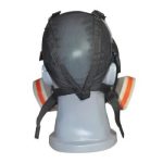 High Quality Liquid Silicone Full-face Chemical Gas Mask gallery 04