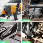 High Quality Outdoor Survival Shovel Multitool Compact gallery 05