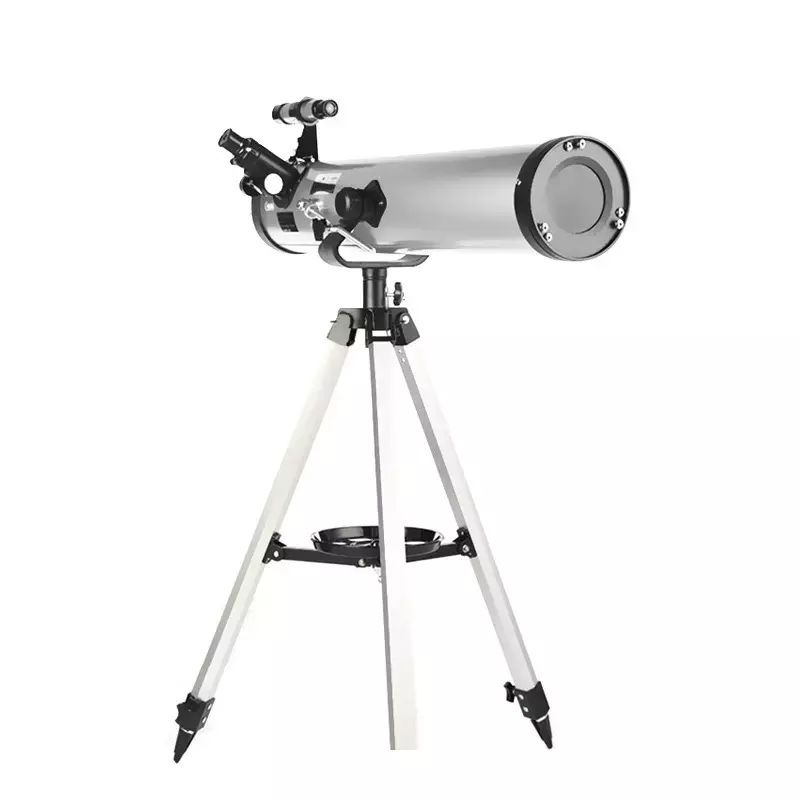 High Quality Refracting Astronomical Telescope with Tripod product detail 4