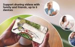 High Quality Safe Smart Solar Bird Feeder with gallery 06
