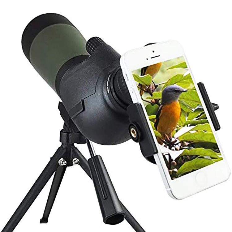 High Quality Spotting Scope Professional Tactical ED product detail 1