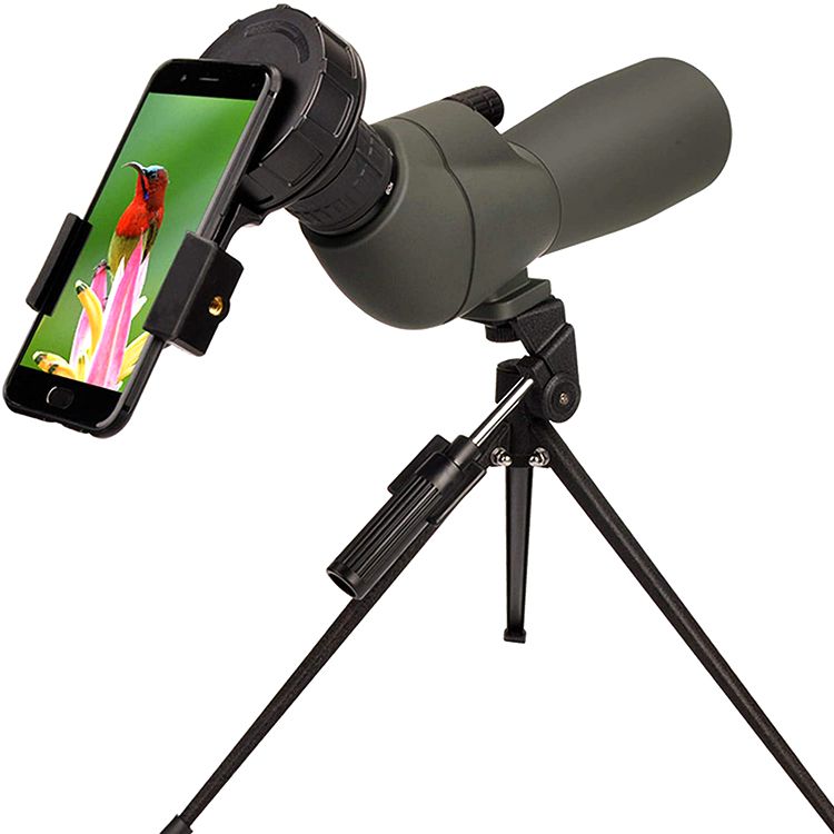 High Quality Spotting Scope Professional Tactical ED product detail 2