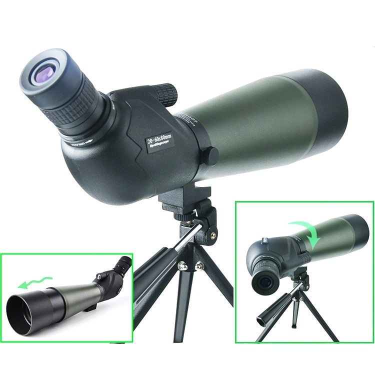 High Quality Spotting Scope Professional Tactical ED product detail 4