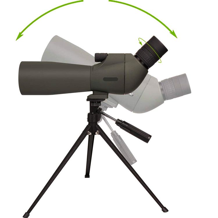 High Quality Spotting Scope Professional Tactical ED product detail 6