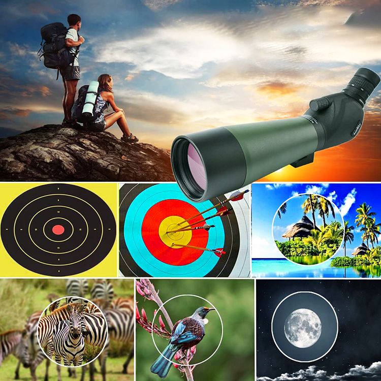 High Quality Spotting Scope Professional Tactical ED product detail 8