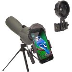 High Quality Spotting Scope Professional Tactical ED gallery 01