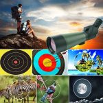 High Quality Spotting Scope Professional Tactical ED gallery 05