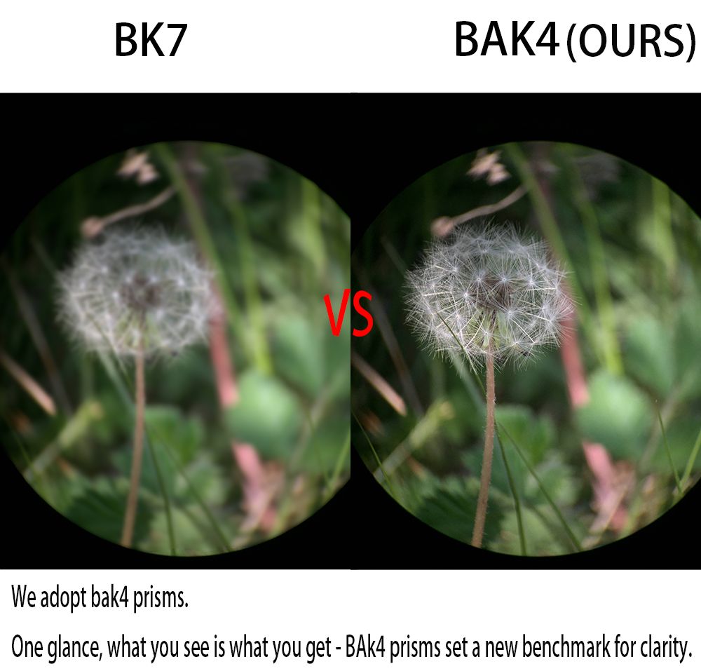 High-Quality Waterproof Astronomical Telescope with BAK4 product detail 2