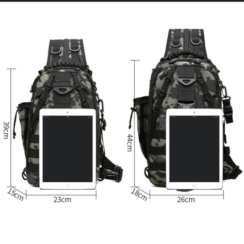 High Quality Waterproof Hiking Backpack Travel Camping product detail 1