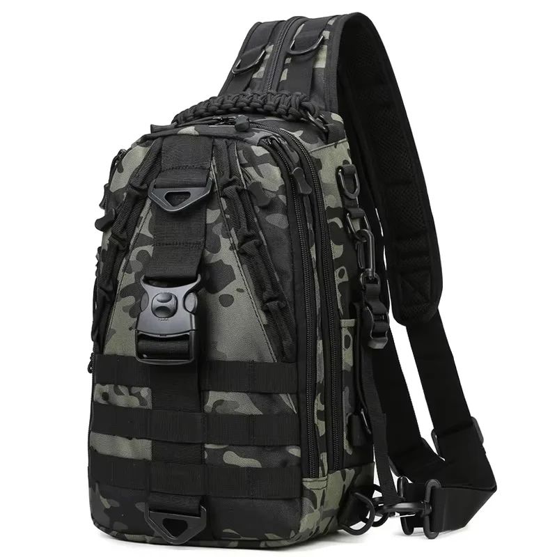 High Quality Waterproof Hiking Backpack Travel Camping product detail 2
