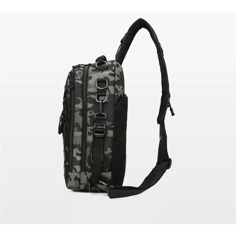 High Quality Waterproof Hiking Backpack Travel Camping product detail 3