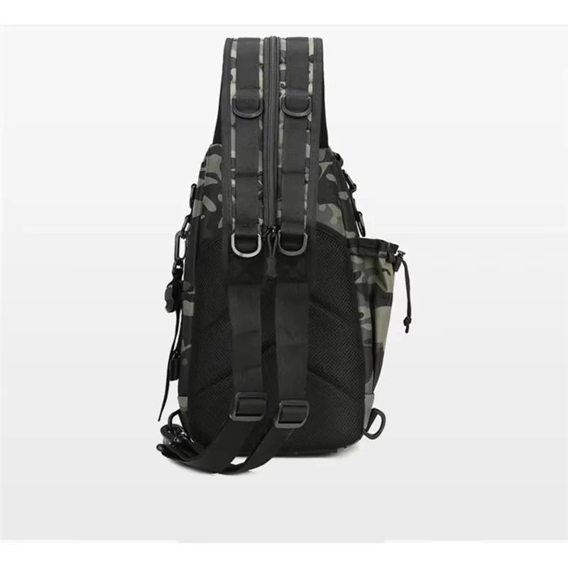High Quality Waterproof Hiking Backpack Travel Camping product detail 4