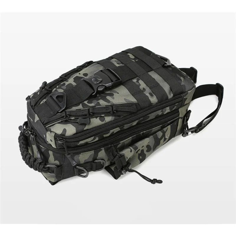High Quality Waterproof Hiking Backpack Travel Camping product detail 5