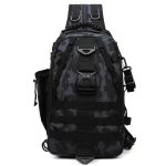High Quality Waterproof Hiking Backpack Travel Camping gallery 01
