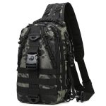 High Quality Waterproof Hiking Backpack Travel Camping gallery 02