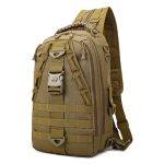 High Quality Waterproof Hiking Backpack Travel Camping gallery 03