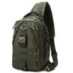 High Quality Waterproof Hiking Backpack Travel Camping gallery 04