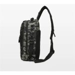 High Quality Waterproof Hiking Backpack Travel Camping gallery 06