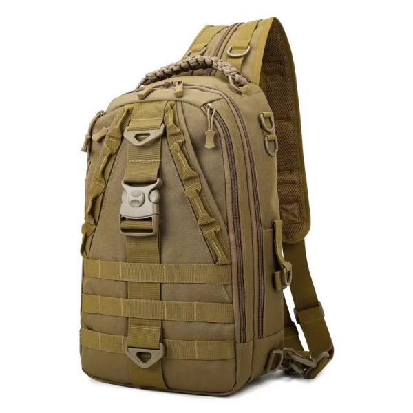 High Quality Waterproof Hiking Backpack Travel Camping main