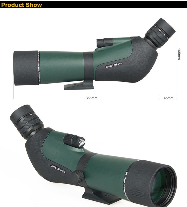 High Quality Waterproof Zoom Telescope Monocular SP13 product detail 1
