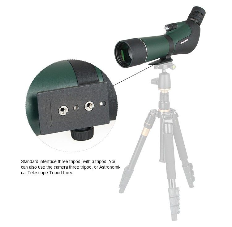 High Quality Waterproof Zoom Telescope Monocular SP13 product detail 5