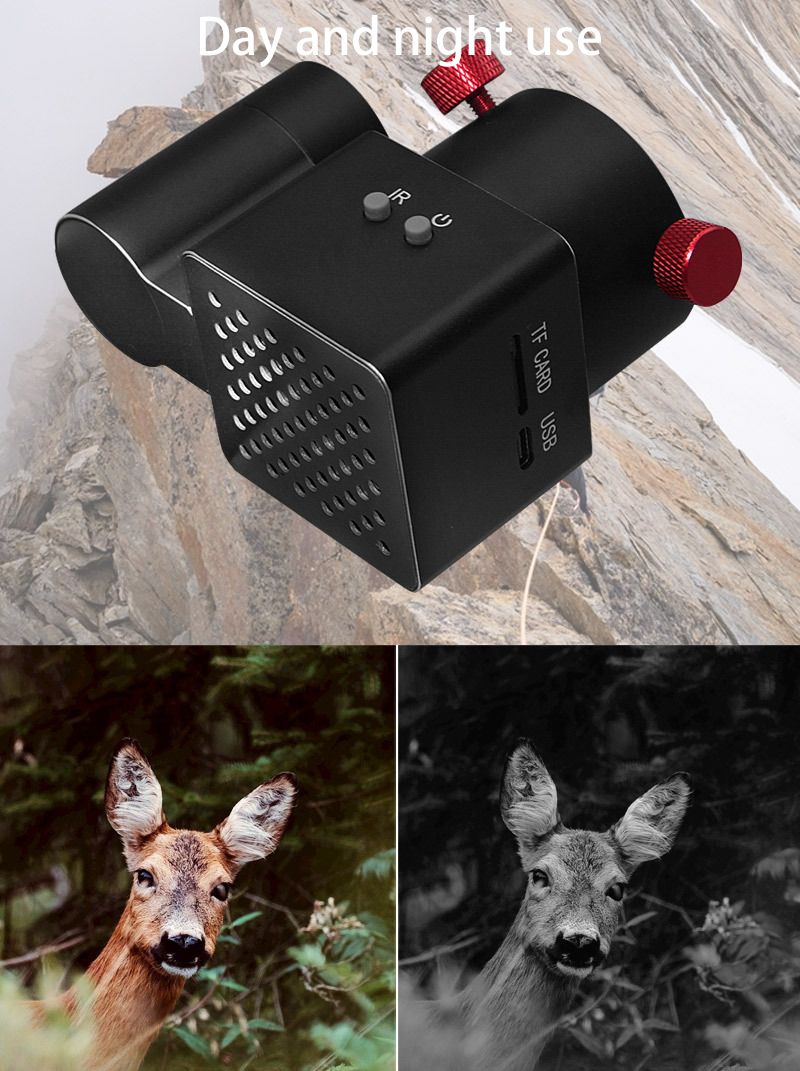 High Single-lens Telescope Astronomical Telescope Infrared product detail 2