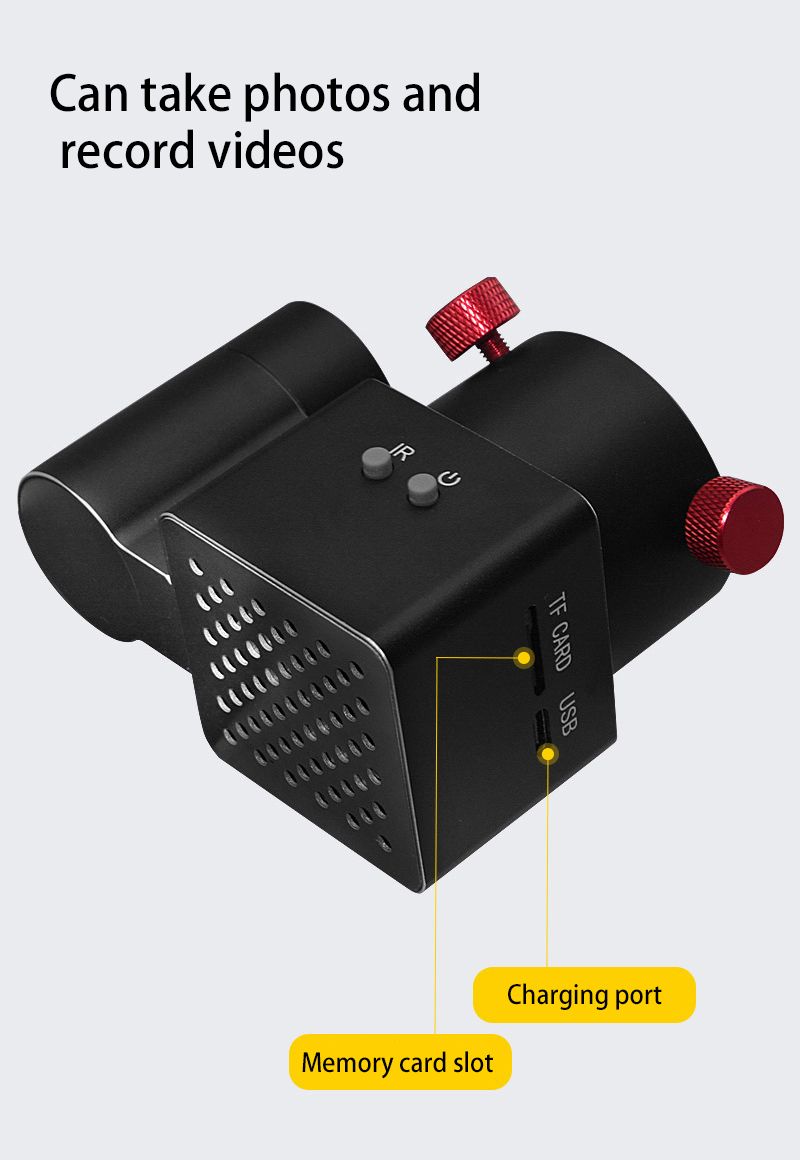 High Single-lens Telescope Astronomical Telescope Infrared product detail 5