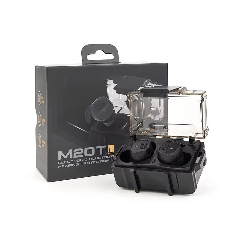 Hot Sale Certified NRR 30dB Bluetooth TWS Hearing product detail 2