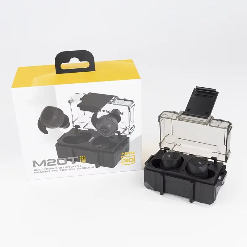 Hot Sale Certified NRR 30dB Bluetooth TWS Hearing product detail 7