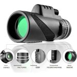 Hot Sale Monocular Telescope Long Range HD Spotting gallery 05