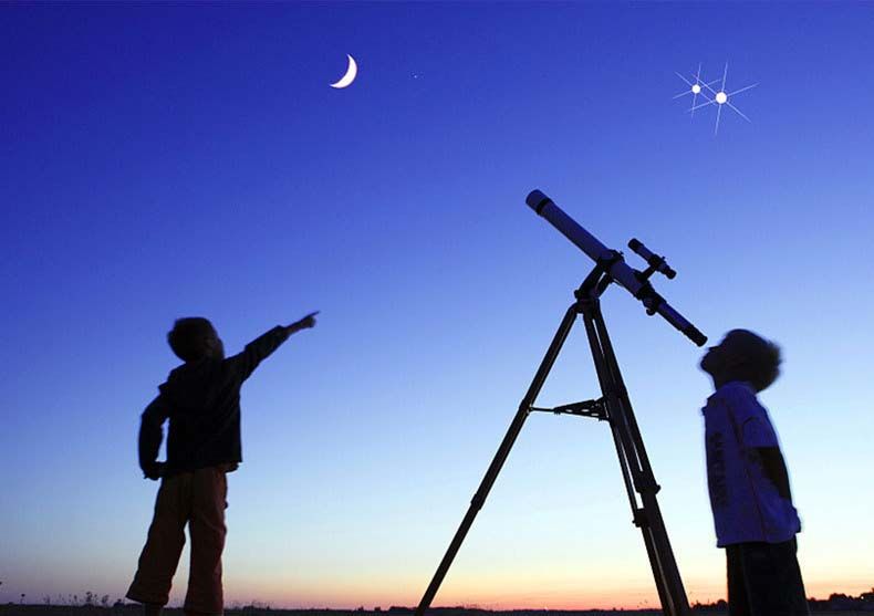 Hot Selling Astronomical Telescope High Power HD product detail 1