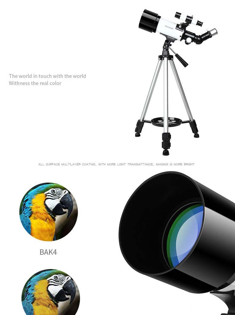 Hot Selling Astronomical Telescope High Power HD product detail 2