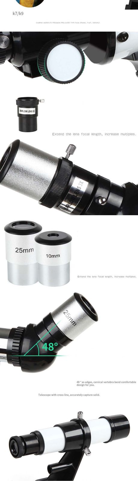 Hot Selling Astronomical Telescope High Power HD product detail 3