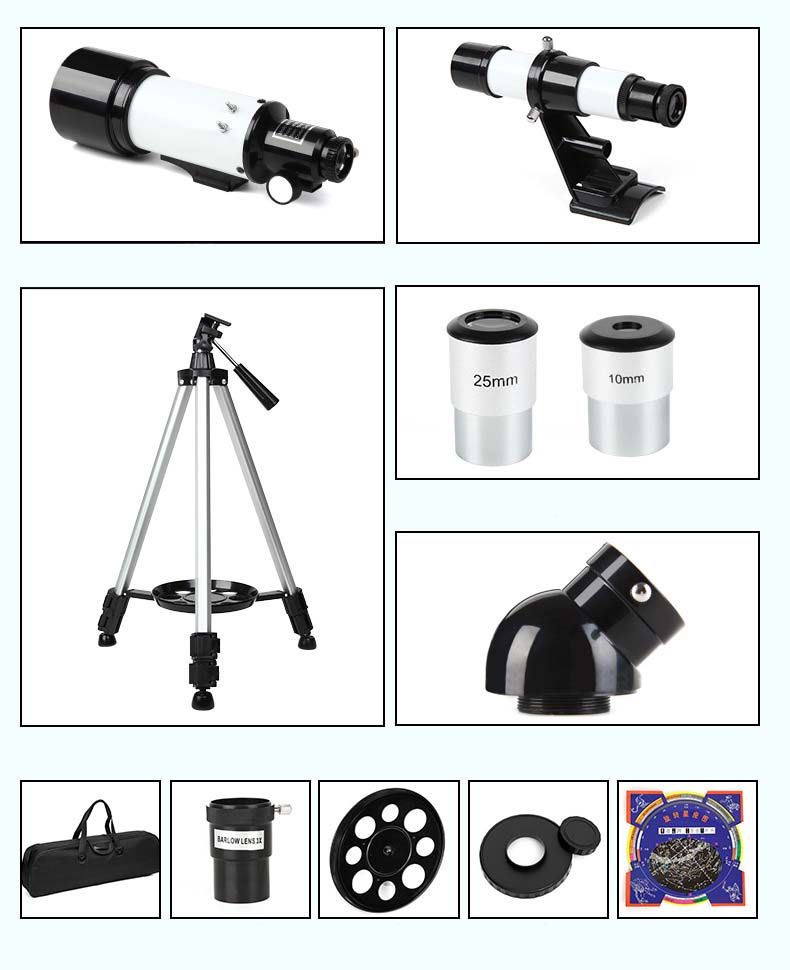 Hot Selling Astronomical Telescope High Power HD product detail 5