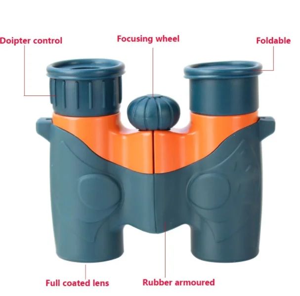 HSGB-002 6X21 Binocular for Child Gifts product detail 1