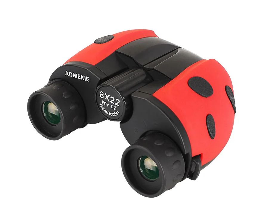 HSGB-006 8X22 Compact Gift Outdoor Binoculars Kids Binocular product detail 3