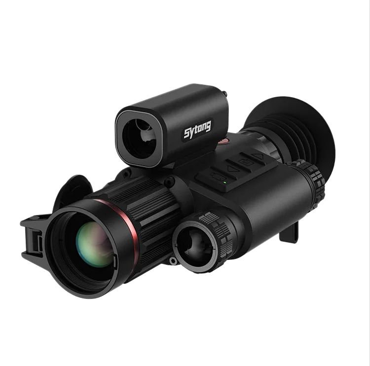 HT-70LRF 2K Digital Night Vision Monocular with 800m product detail 1