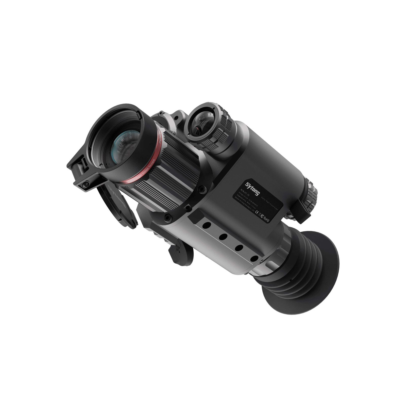 HT-70LRF 2K Digital Night Vision Monocular with 800m product detail 4